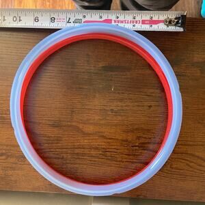 2 Instant pot seals